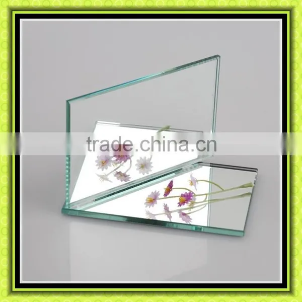Bevel Mirror, Bathroom Smart Mirror, Engraved Bathroom Mirror photo-2