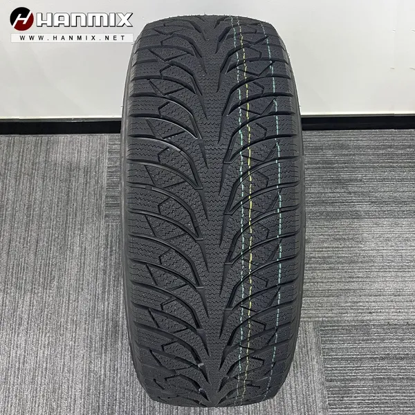 Hanmix Wholesale Summer Winter PCR SUV Radial Passenger Car Tyre R16 R17 R18 205/55r16 HT AT MT RT Pneu Tire for Sale Price Llantas photo-4