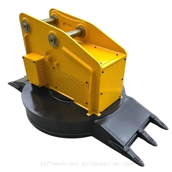 Excavator Attachment Electro Magnet for Lifting Steel Plate Scrap Iron and Metal Parts photo-5