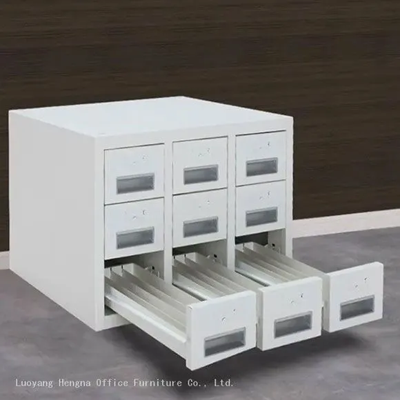 Hospital Pathology Department Commercial Tissue Block Storage Cabinet With 5 Drawers 515mm Width Modular Unit photo-3