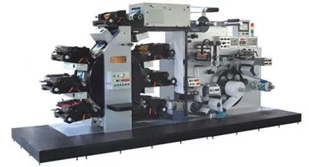 Label Printing Machine