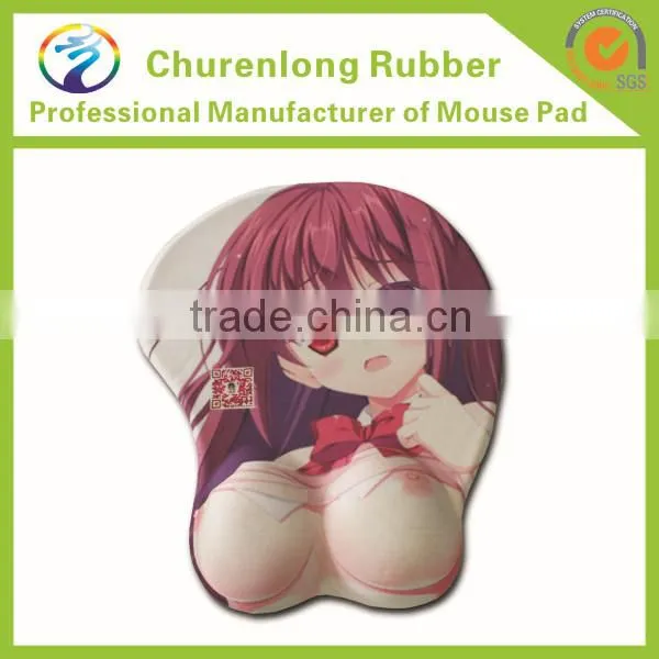 Sexy Bikini Girl Mouse Pad photo-4