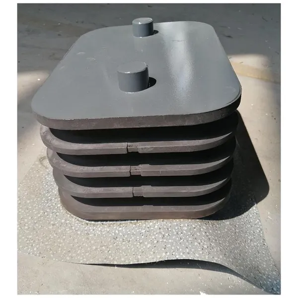 Railway Parts Wagon Coupling System Buffer photo-5