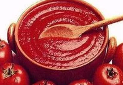 Tomato Sauce Filling Production Line Ketchup Making Process Line Bottle Tomato Canning Machine photo-2