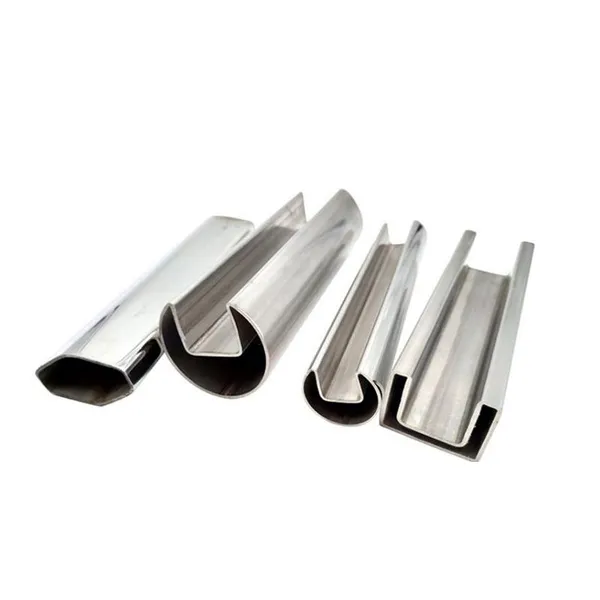 Q345b 20crmnti 16mncr5 1.8401 1.7131 Precision Shaped Seamless Steel Pipe photo-2