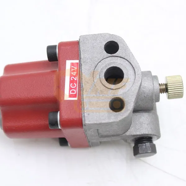 3018453 24V 3035344 3018453 3017993 12V 3054611 3054608 3035334 Construction Machinery NT855 Engine Stop Fuel Shut Off Stop Cut photo-2