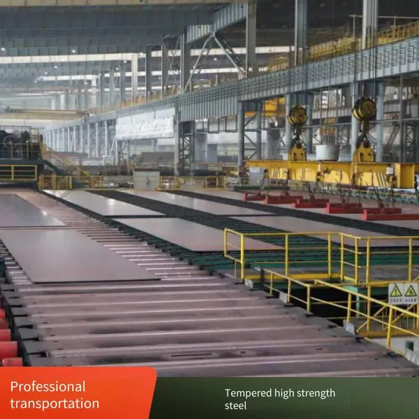 Automobile Frame Steel 510l High-strength Steel Plate, Can be Leveled, Steel Wholesale, Reliable Quality and Reputation photo-5