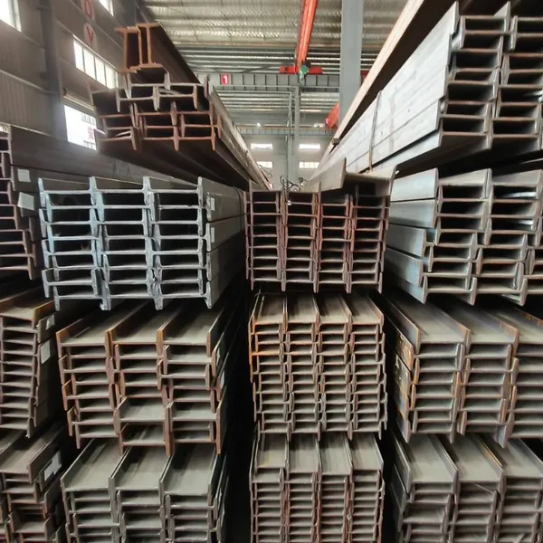 Custom Length Stainless Steel I Beam H Beam 304 Grade Cut to Size Factory Supply photo-5