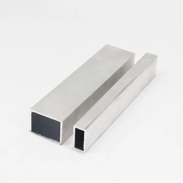 Aluminum Pipe 6065 T5 T6 15mm Aluminum Tube Supplier 7075 T6 Aluminum Tube photo-2