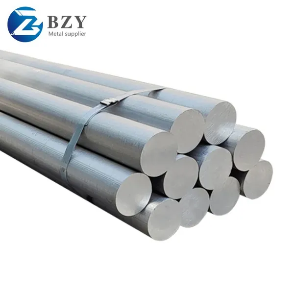 1050 Aluminium Bar / Aluminium Rod photo-2