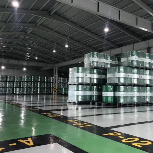 Food&Pharmaceutical Grade White Oil photo-2