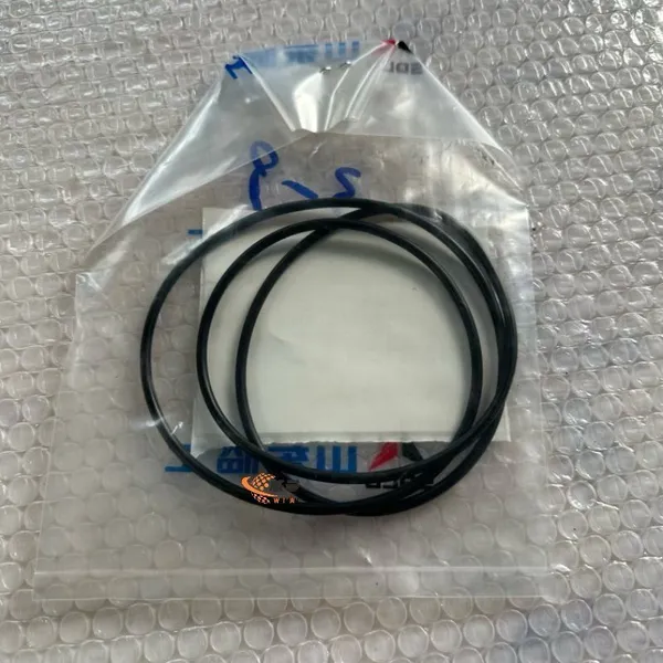 SDLG Original O-Ring 4030000616 for LG Wheel Loader With Good Price in Stock photo-3