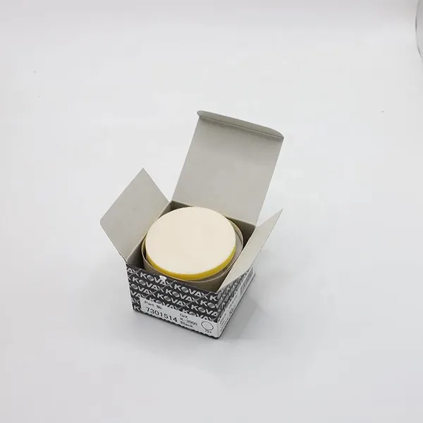 KOVAX Sanding Paper Resin Bond Sanding Disc Diamond Polishing Pad With Backing Padf for Stone Marble Granite photo-4