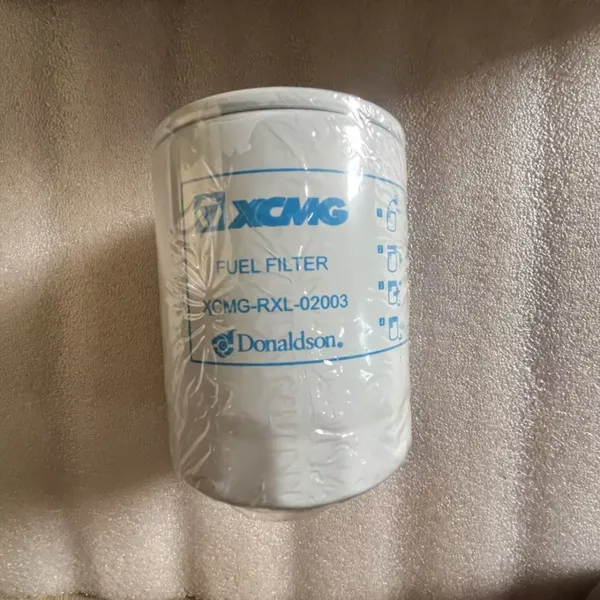 High Quality XCMG Spare Part Fuel Filter Element 800104393 photo-2
