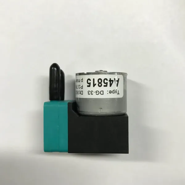 ENM5352 M6 Module Ink Pump Pressure Pump Solvent Pump for Imaje 9018 9028 Inkjet Coding Printer photo-3