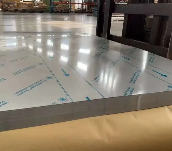 201 304 316L 430 Stainless Steel Sheet 1mm 1.2mm 1.5mm 2mm 3mm 2B BA NO.4 8K Mirror Surface photo-3