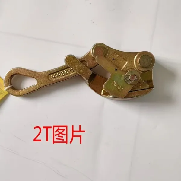 Cable Grip; Steel Rope Grip; Multi Girp; Conductor Grip