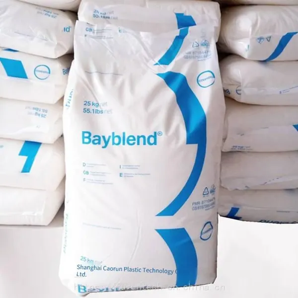 Covestro Pc+abs Blend Bayblend M850xf High Flow High Heat Resistance pc Alloy Material