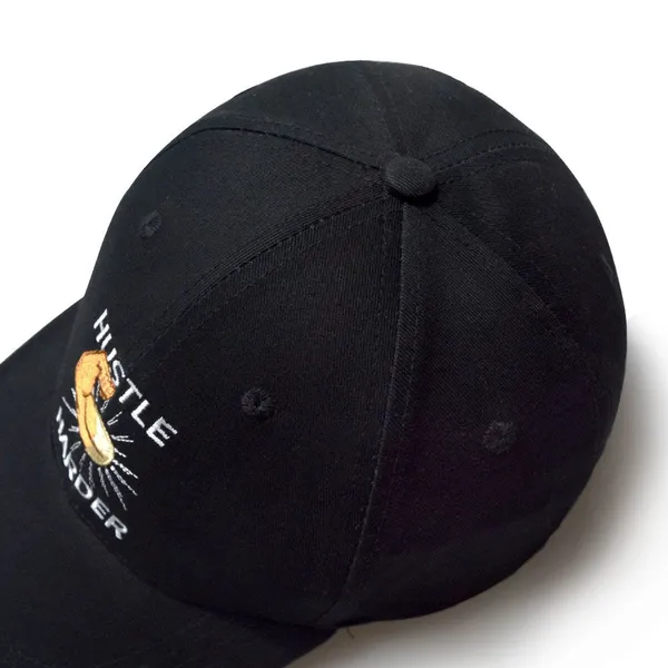 14 Years Certified Hat Manufacturer Custom Hats Low MOQ 100% Cotton Embroidered Dad Hat photo-5