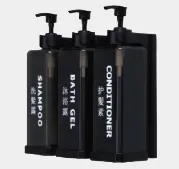 Hotel Wall Mounted Soap Dispenser/toilet Hand Soap Bottle（Wechat:13510231336 Whatsapp 008613510231336）