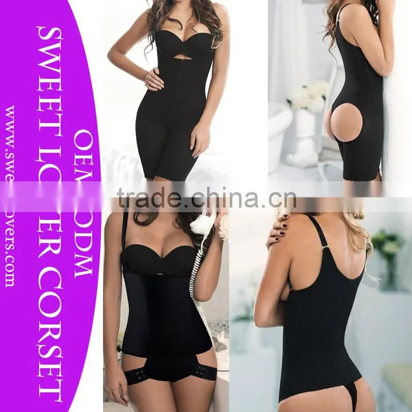 2016 New Products Butt Lifter Sexy Body Shaper High Slimming Body Shaper, Slimming Pants Body Shaper Latex