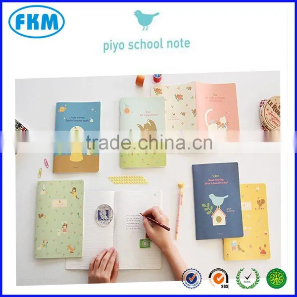 Write and Wipe Notebook Large Format Printing With Cheap Price photo-6