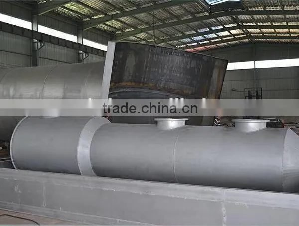 Biodiesel Fuel Usage and New Condition Waste Motor Oil Recycling Machine photo-3