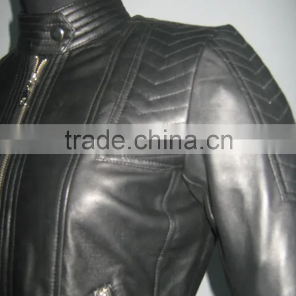 Leather Jacket Women Online Wholesale Shop photo-3