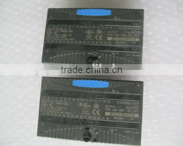 IC200MDL750B Fanuc Output Module