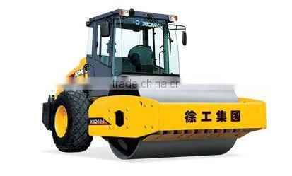 XS182 Single Drum Vibratory Road Roller