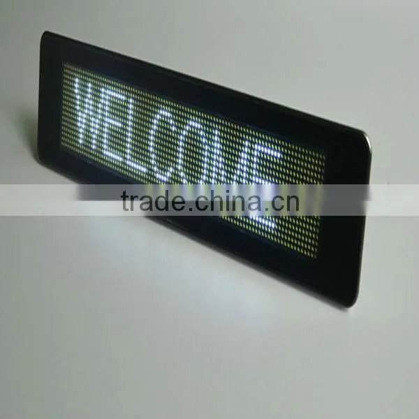 Mini Portable Office Table Screen