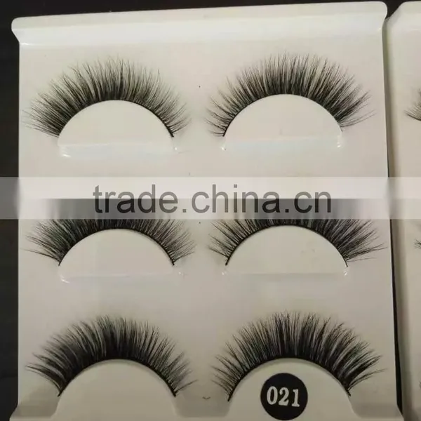 Under/ Lower Mink Eyelashes photo-4