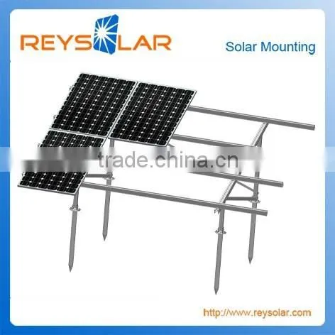 Ground Screw PV Mounting System photo-3