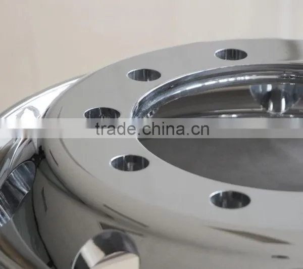 Forged Aluminum Wheel Blank Parts