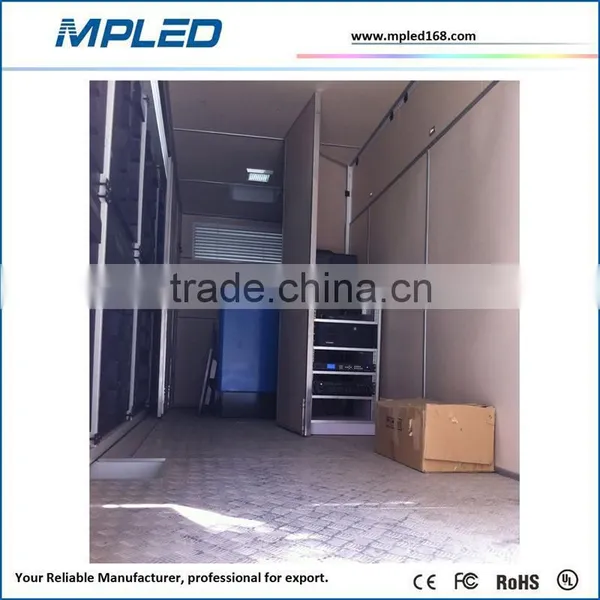Shenzhen Manufacturer With Certificates Vehicle-mounted Led Panel Dynamique With Magnet Module photo-2