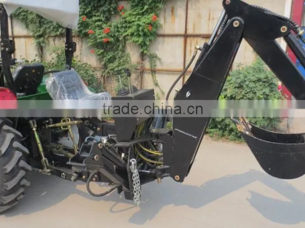 Hot Sale Mini Tractor Backhoe Loader LW-06 photo-2
