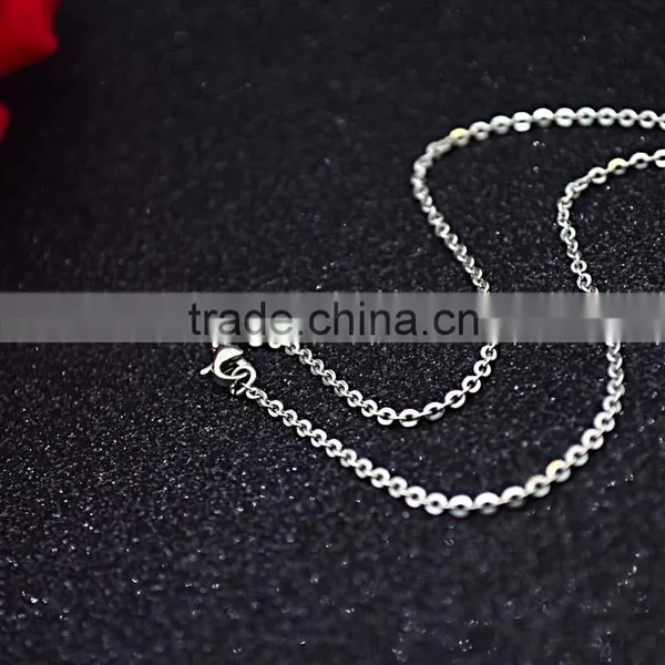 Fashion Accessories Stainless Steel Pendant Silver Stainless Steel Necklaces Jewelry 2016 Supplier's Choice photo-6
