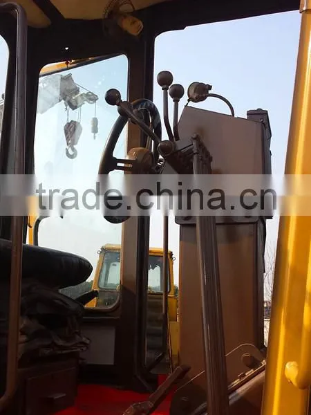 Original Japan Motor Grader XCMG 140G 140H GR180 GR190 14G 12G 16H Cheap for Sale in Shanghai photo-3