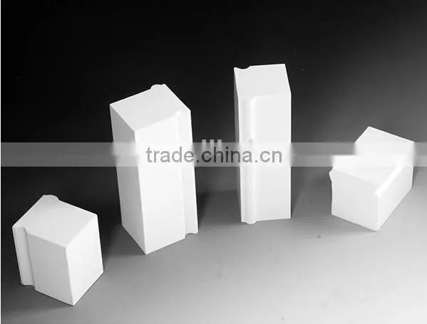 China Supplier Ceramic Lining Brick Alumina photo-5