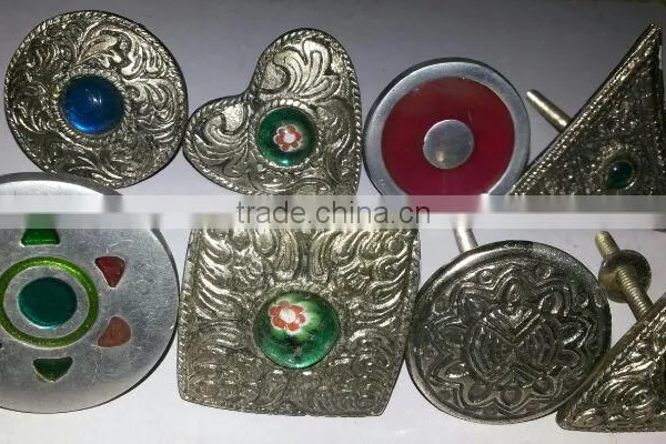 Metal Knobs