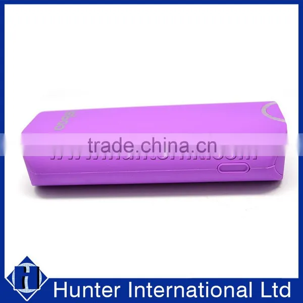 Luxury Real Capacity 4400 Mah Portable Power Bank photo-6
