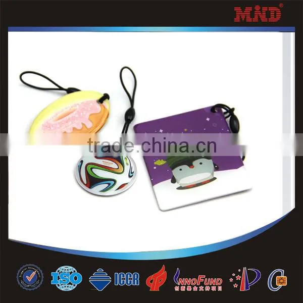 MDE19 Hot Ultimate Hot Sale Smart Crystal Card/rfid Card for Vip photo-4