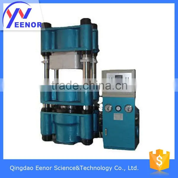 Best Selling Products Four Column Machine Rubber Vulcanizing Tire photo-5