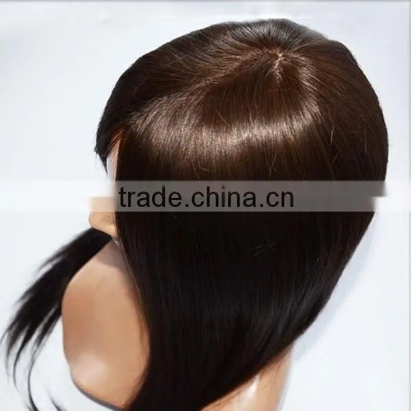 Chinese For Women 100 Brazilian Virgin Hair Natural Hair Wig Wholesale Cheap Human Hair Full Lace Wig photo-4