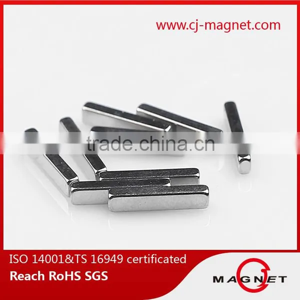 Neo Magnet China Suppliers With Zinc-coated N33SH photo-5