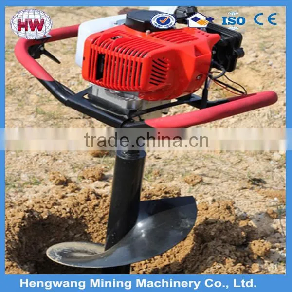 Earth Hand Auger / Hand Earth Augers / Earth Augers for Sale