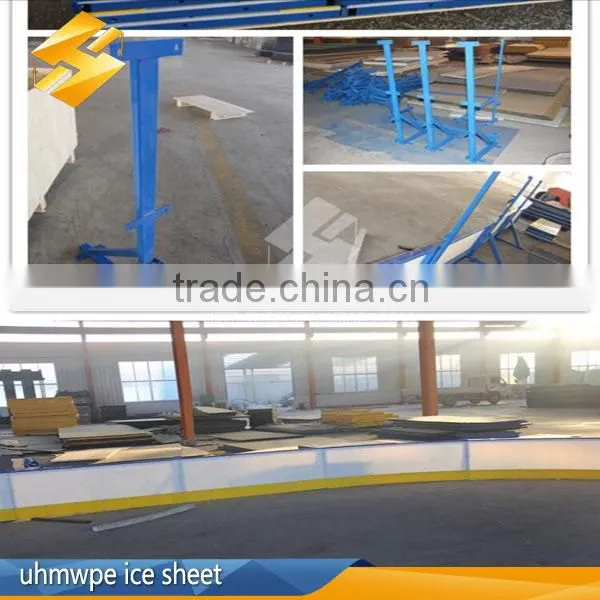 Hot Selling Synthetic Ice Matting With Low Price photo-4