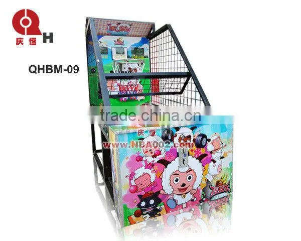 Children Basketball Game Machine
