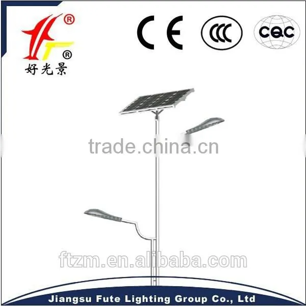 Factory Cheap Price Customized Hot-dip Galvanized & Plastic Coating Street Lighting Poles photo-6
