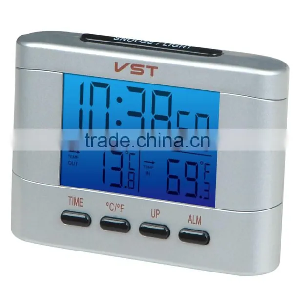 12V Car Clock,car Decoration photo-2
